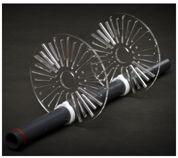 Skimz MBR 127- Macro algae reactor